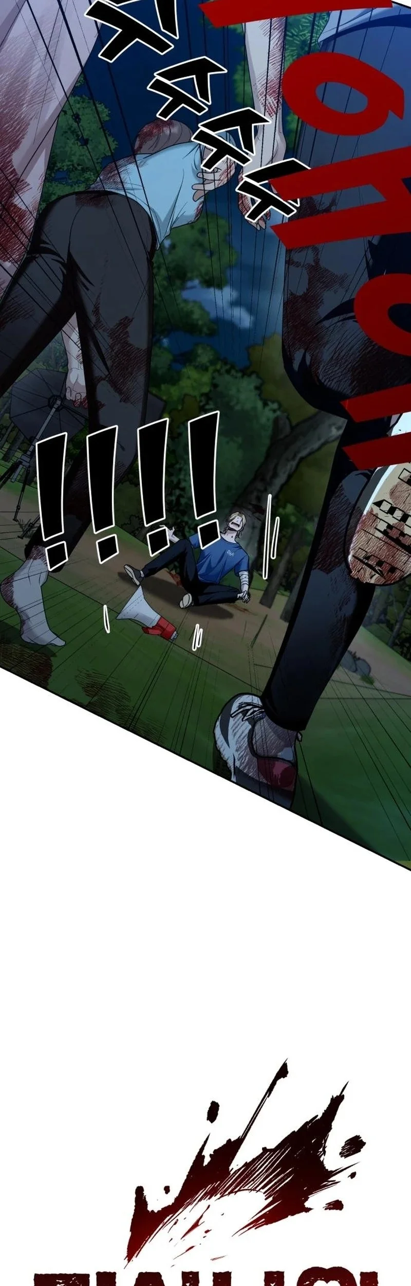 Paradise on Earth Chapter 9 Gambar 9