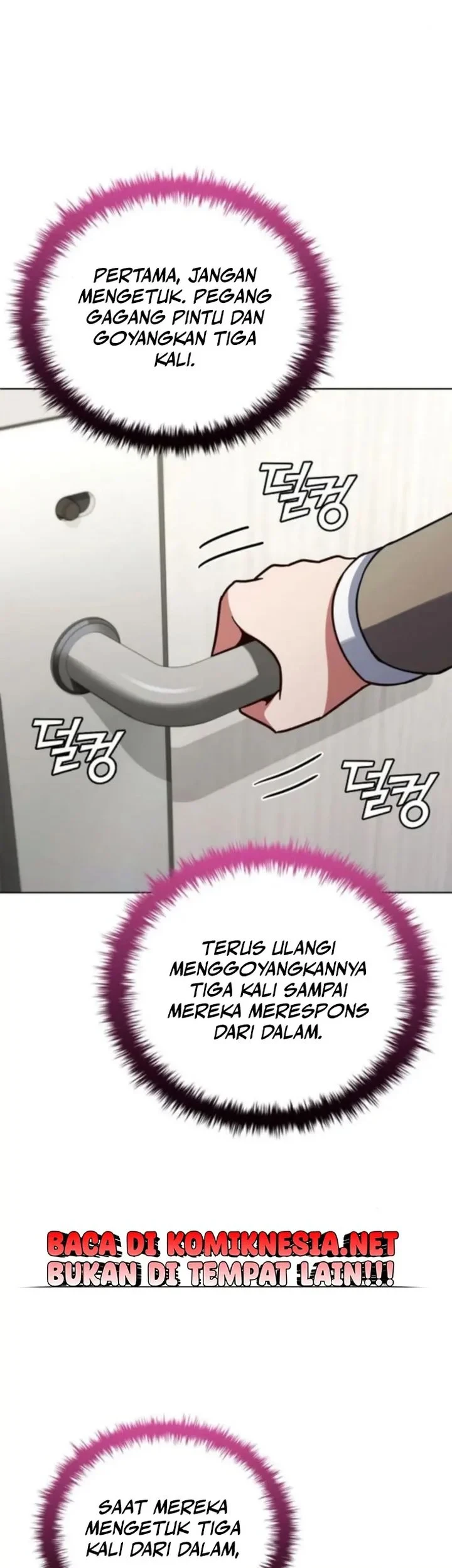 Part-Time Grim Reaper Chapter 31 Gambar 13