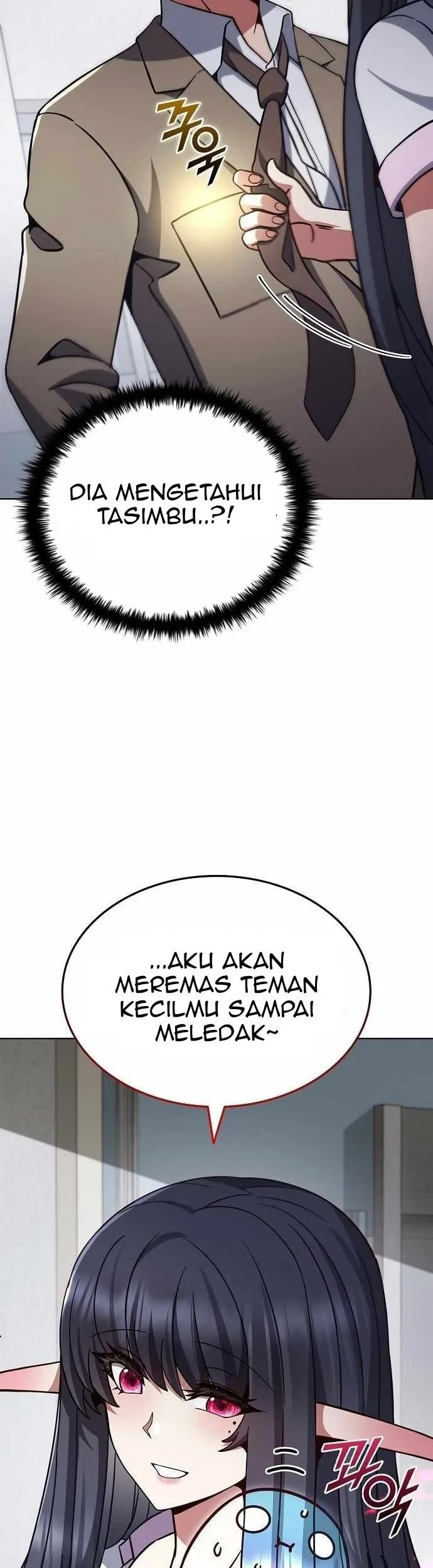 Part-Time Grim Reaper Chapter 32 Gambar 9