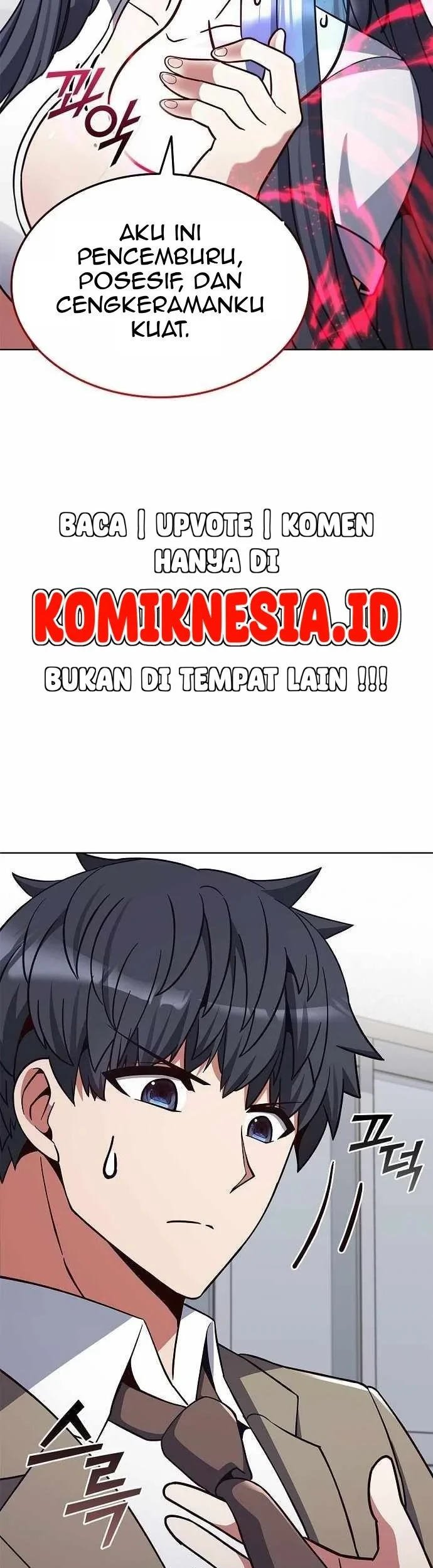 Part-Time Grim Reaper Chapter 32 Gambar 10