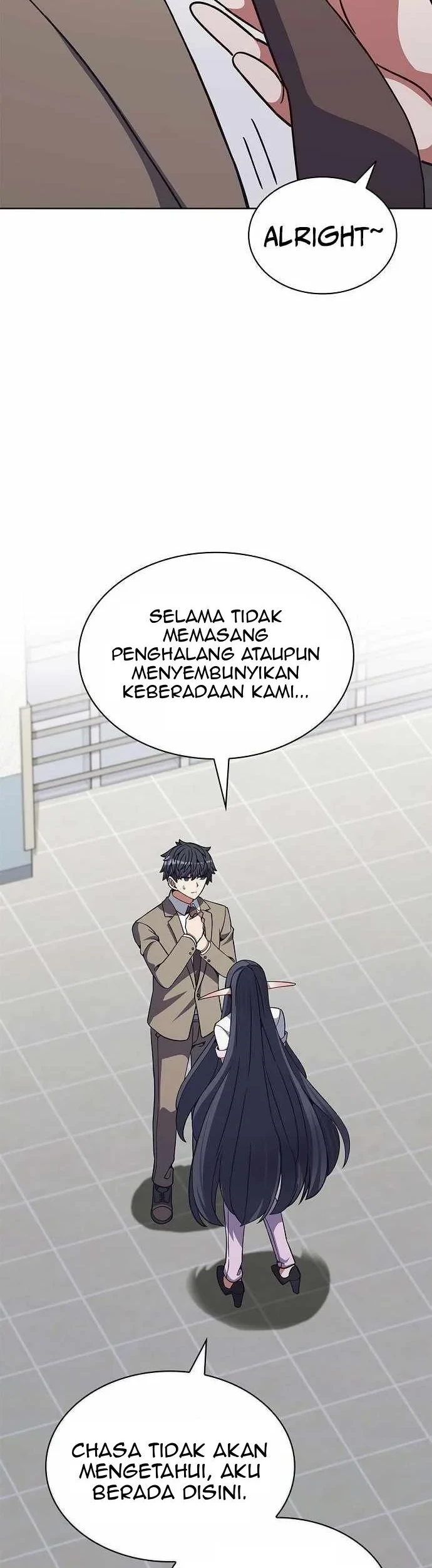 Part-Time Grim Reaper Chapter 32 Gambar 11