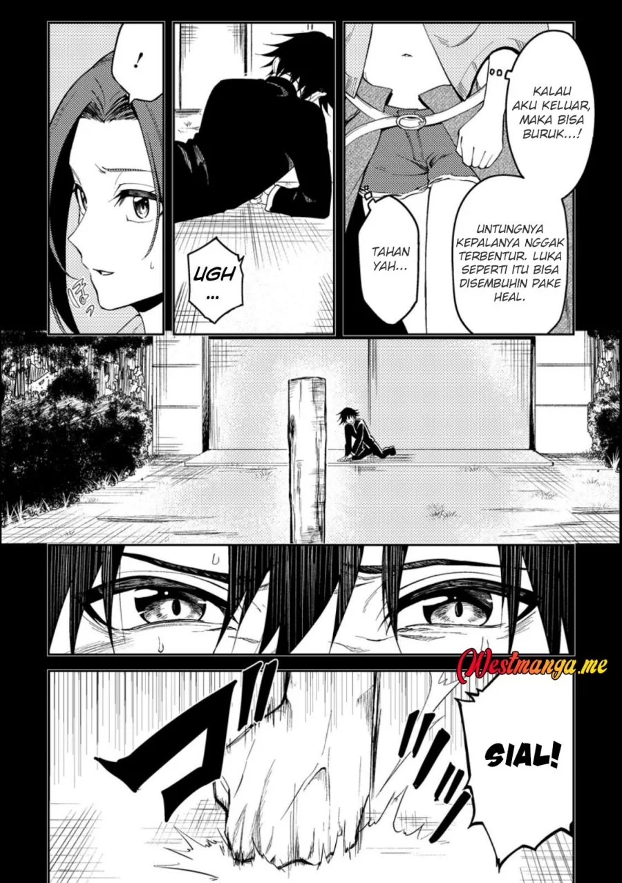 Party Kara Tsuihou Sareta Sono Chiyushi Jitsuha Saikyou Nitsuki Chapter 38 Gambar 6