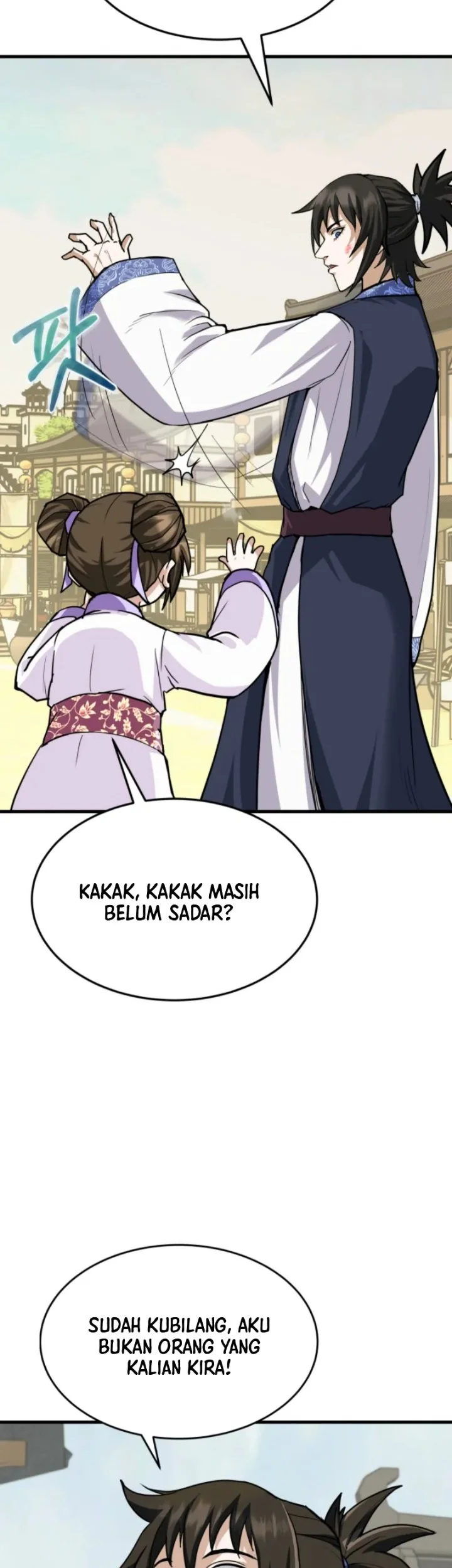 Past-Life Demon Chapter 2 Gambar 8