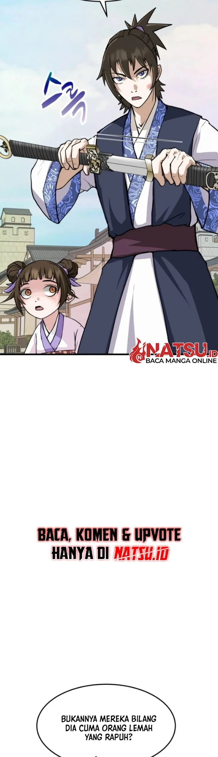Past-Life Demon Chapter 3 Gambar 10