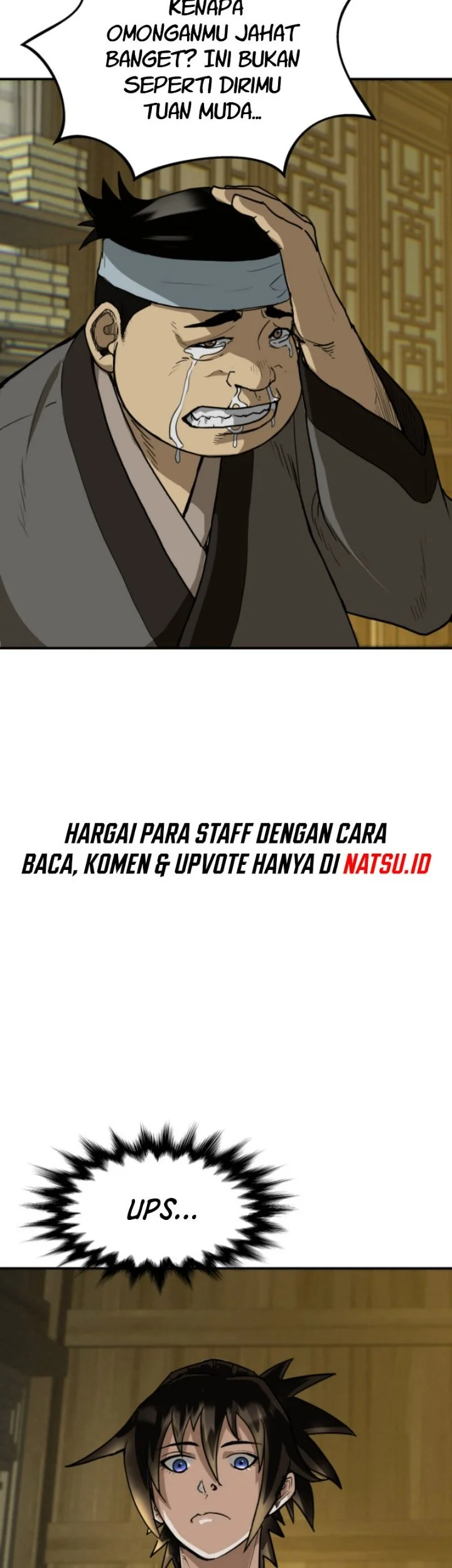 Past-Life Demon Chapter 4 Gambar 8
