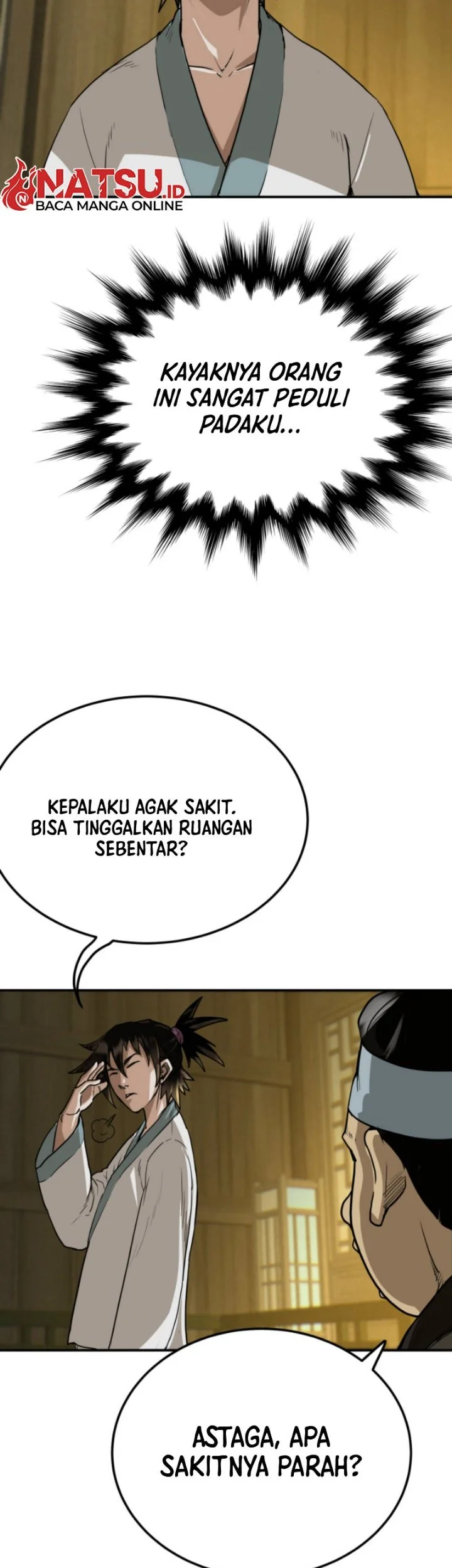 Past-Life Demon Chapter 4 Gambar 9