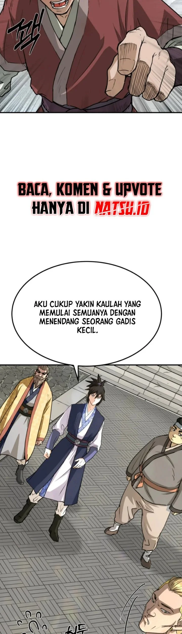 Past-Life Demon Chapter 5 Gambar 8