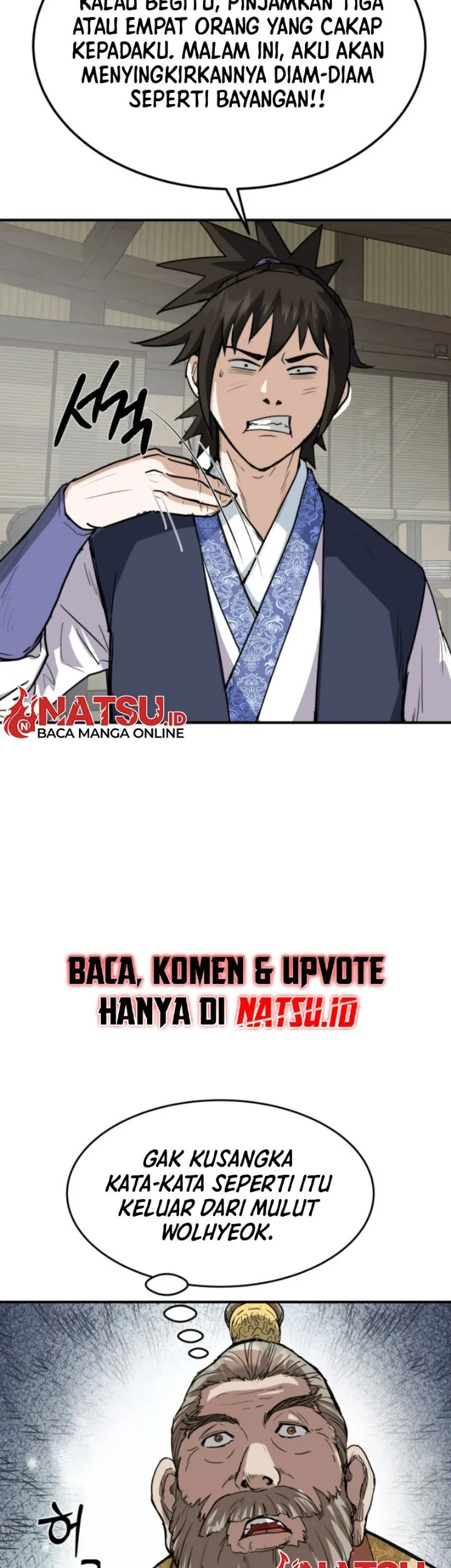 Past-Life Demon Chapter 6 Gambar 9