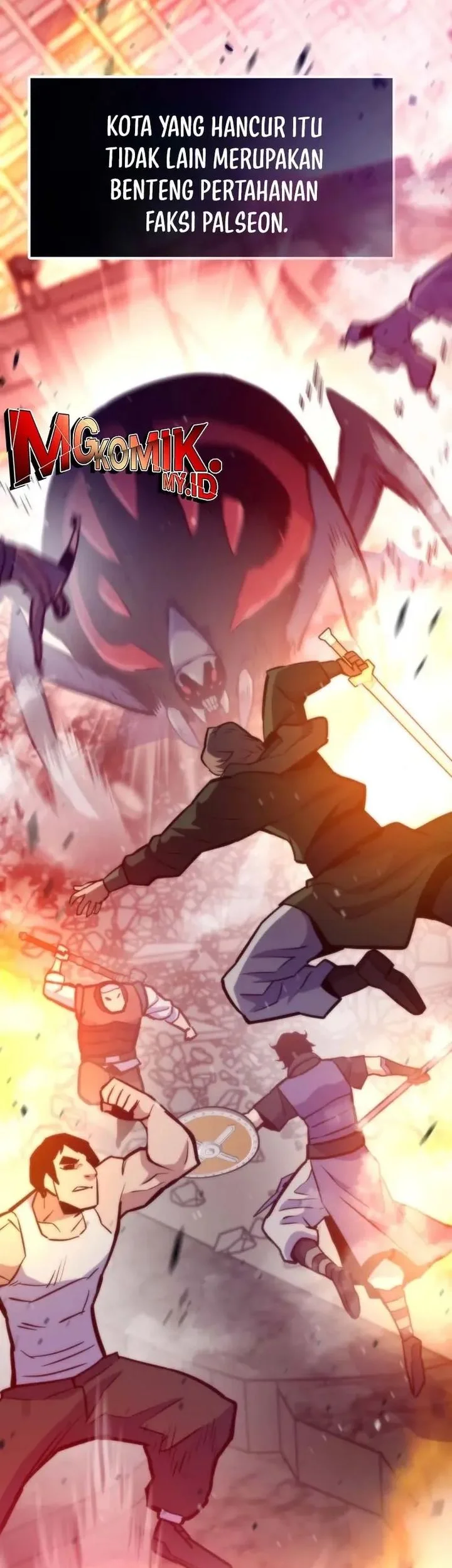 Past Life Regressor (Remake 2022) Chapter 153 Gambar 15