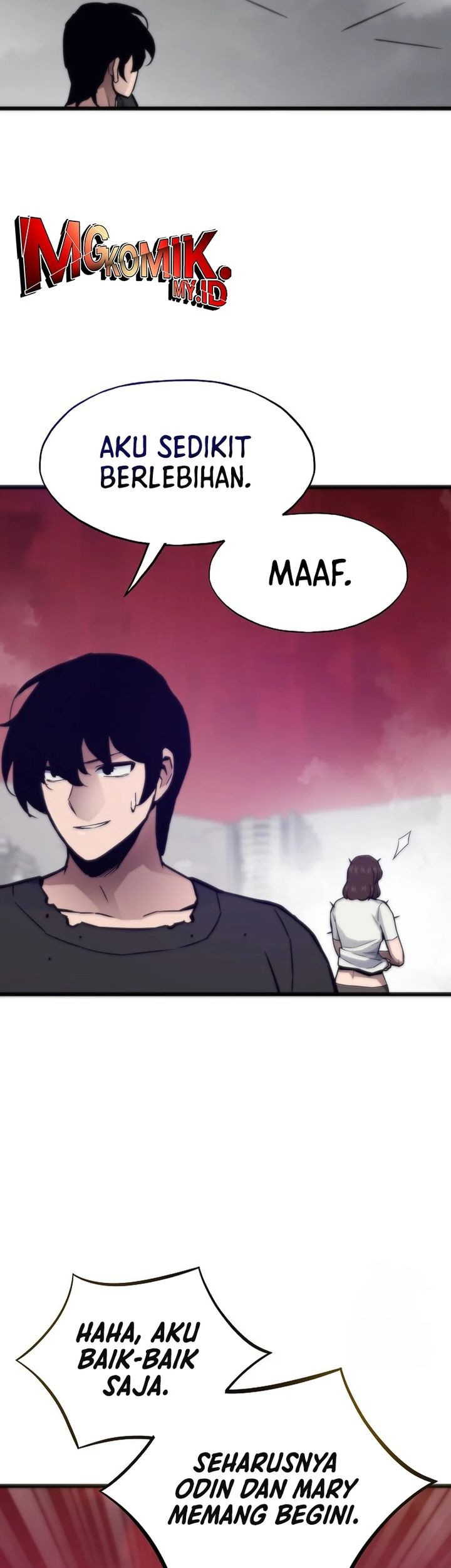 Past Life Regressor Chapter 110 halaman 11