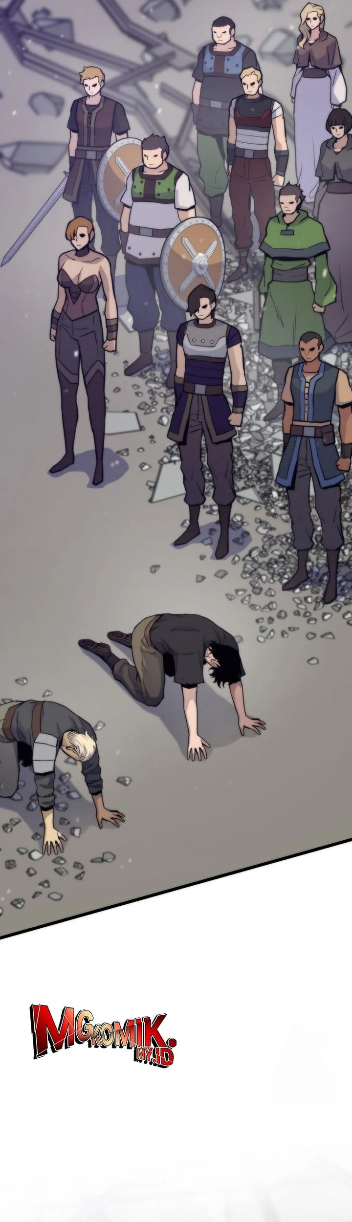 Past Life Regressor Chapter 117 Gambar 11
