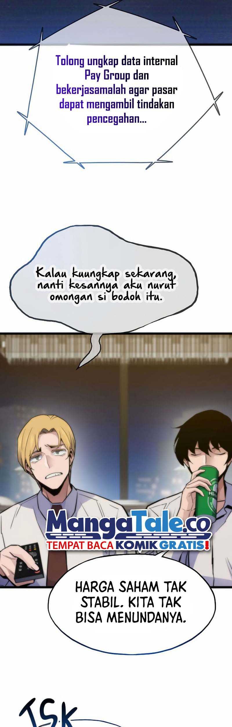 Past Life Regressor Chapter 59 halaman 8