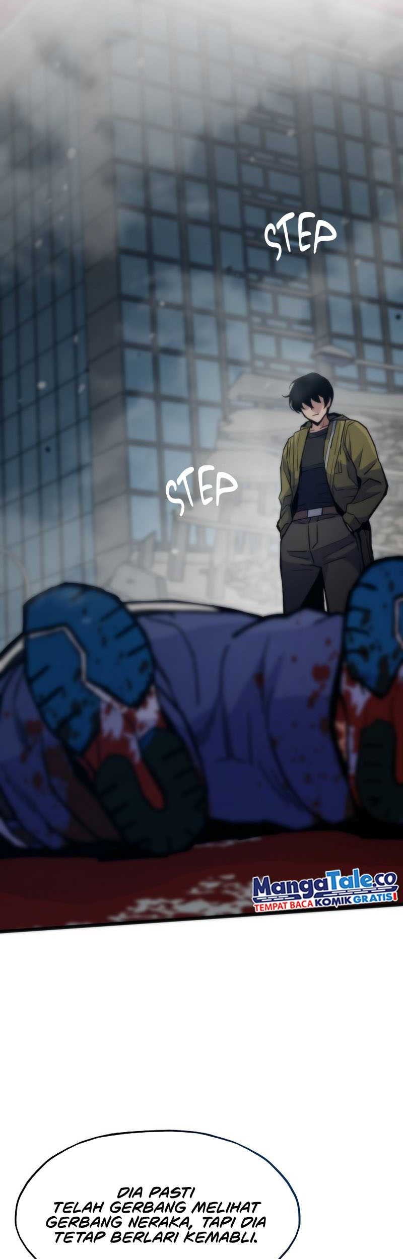 Past Life Regressor Chapter 73 halaman 8