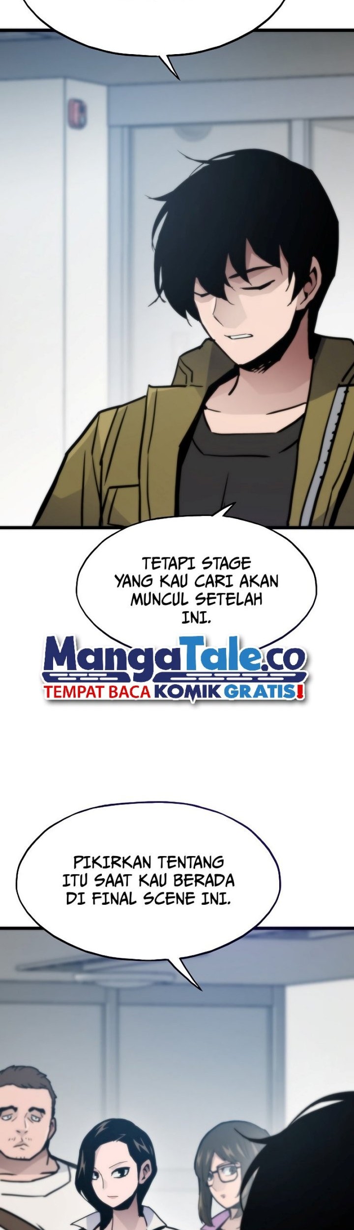 Past Life Regressor Chapter 79 halaman 11