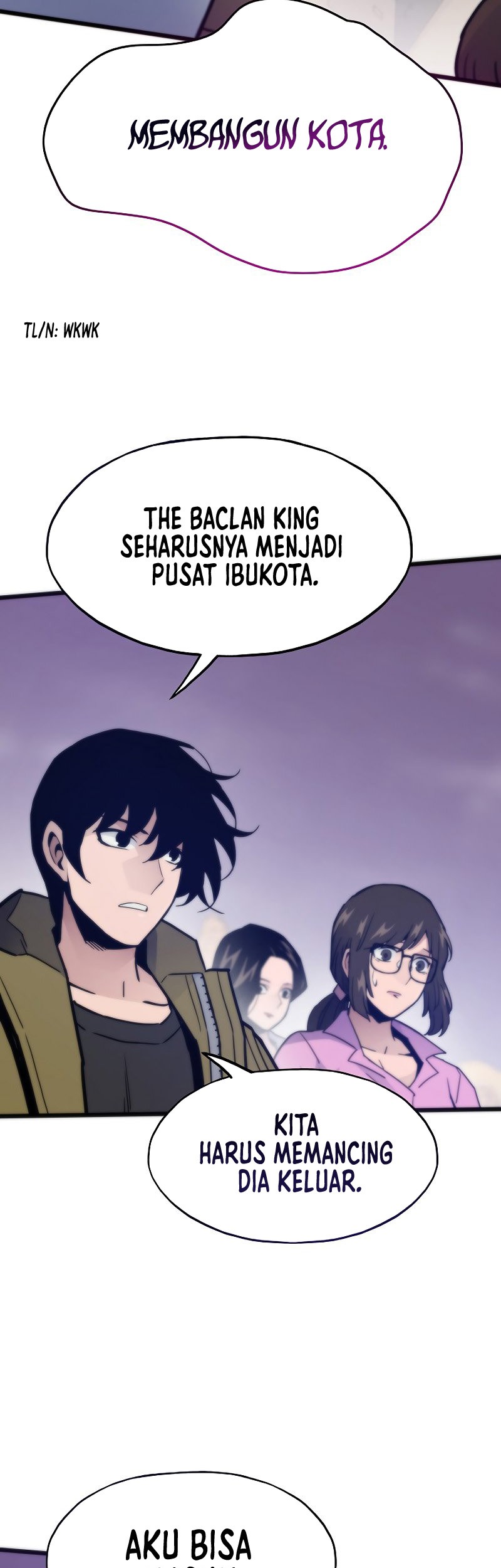Past Life Regressor Chapter 82 halaman 8