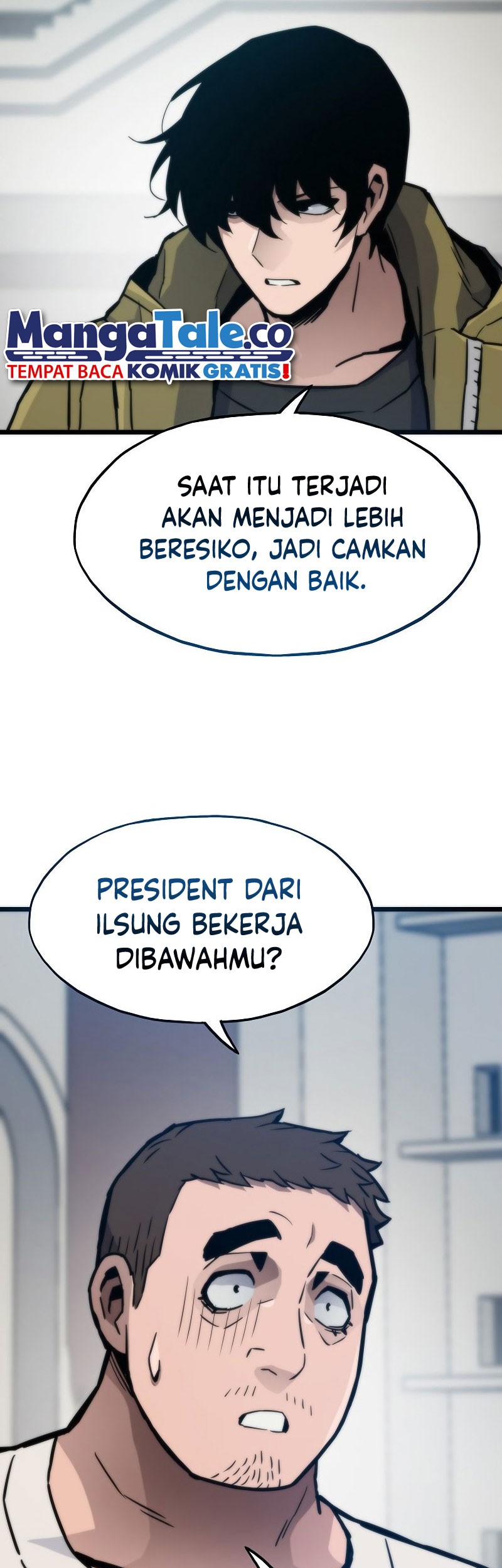 Past Life Regressor Chapter 90 halaman 10