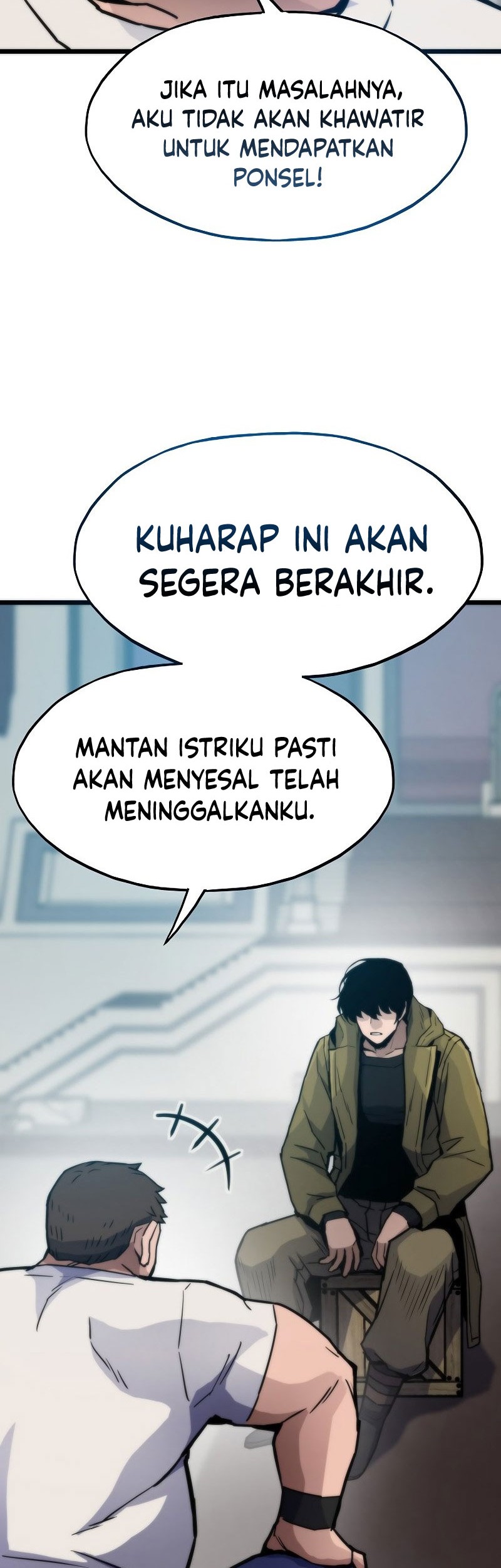 Past Life Regressor Chapter 90 halaman 11