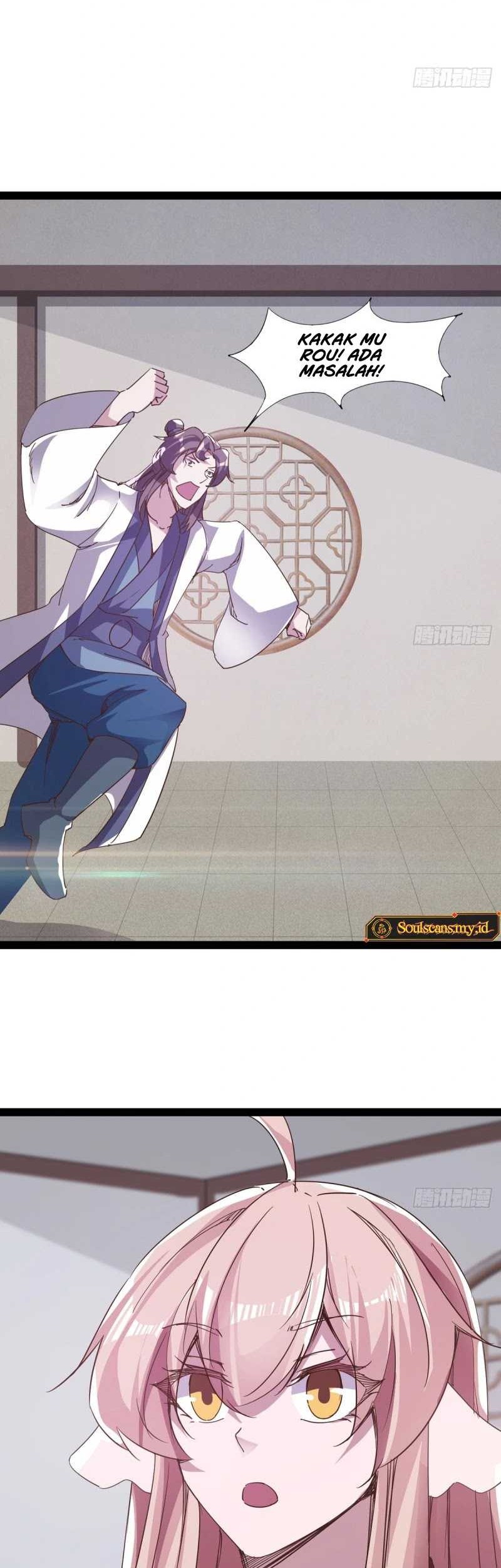 Path of the Sword Chapter 37 halaman 7