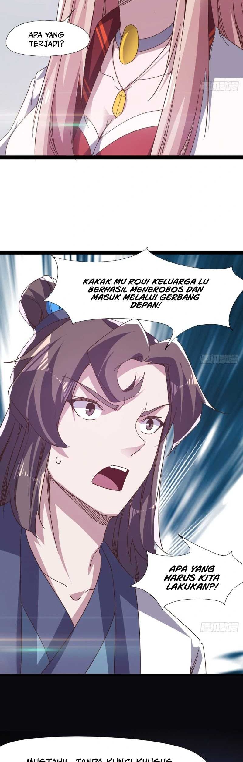 Path of the Sword Chapter 37 halaman 8