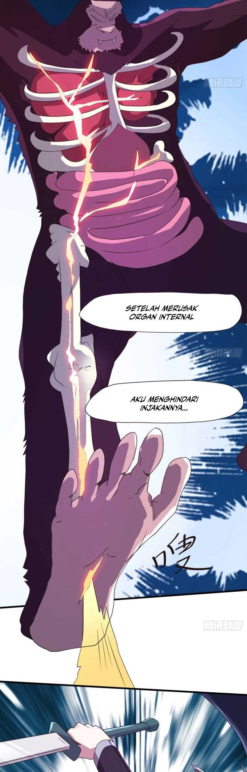 Path of the Sword Chapter 38 halaman 7