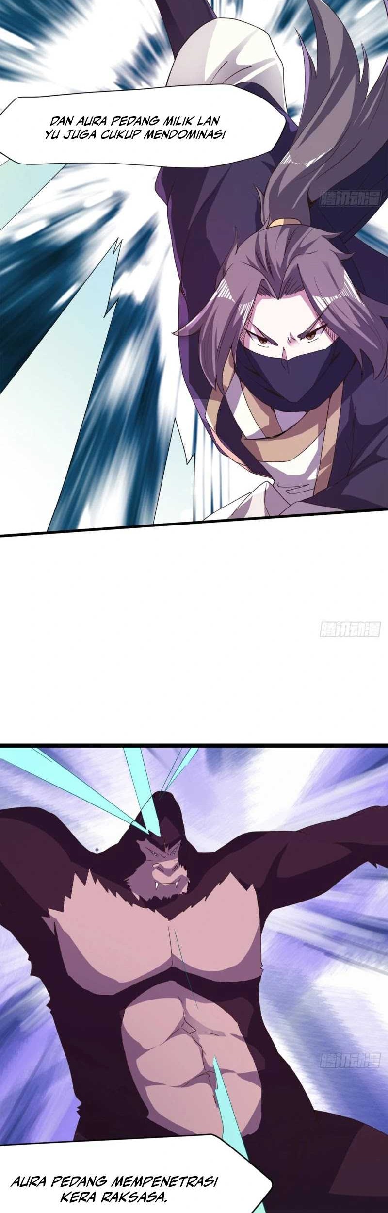 Path of the Sword Chapter 38 halaman 8