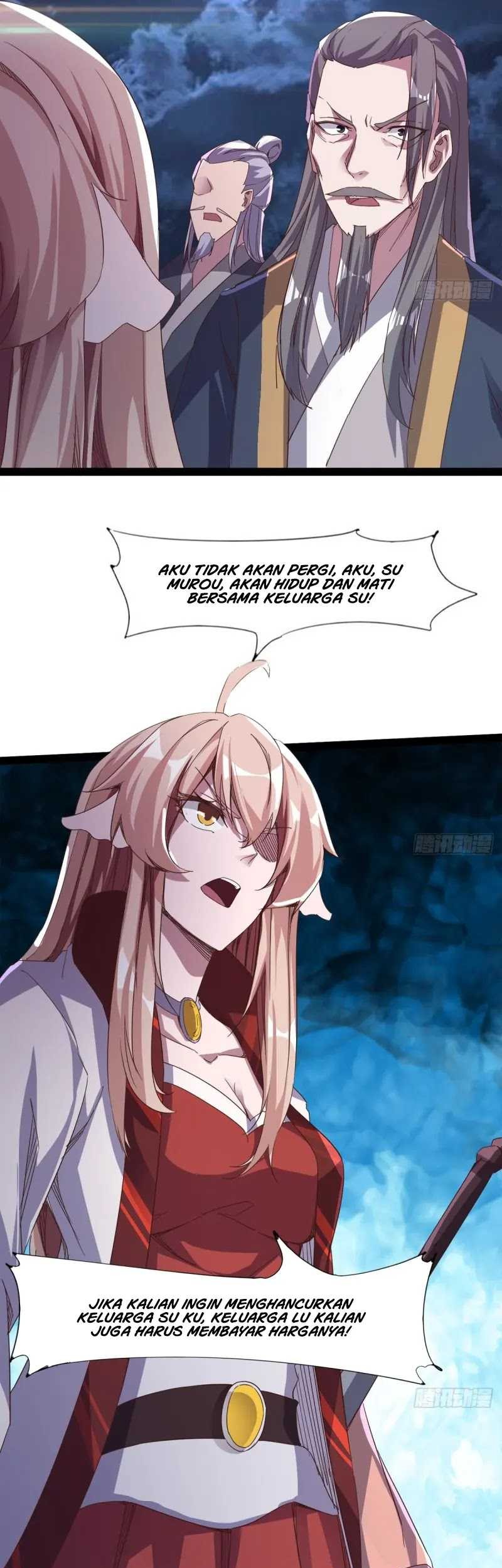 Path of the Sword Chapter 39 halaman 7