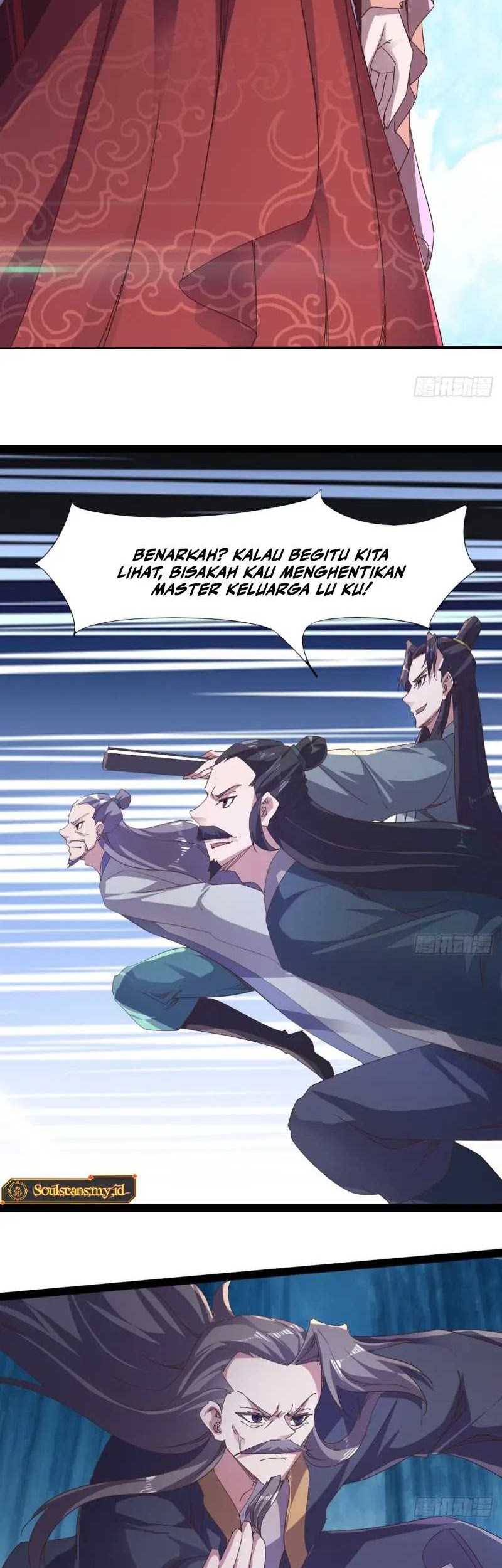 Path of the Sword Chapter 39 halaman 8