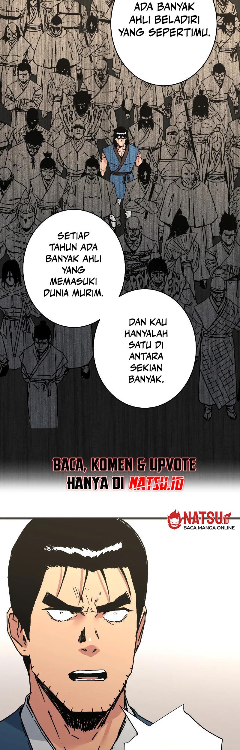 Peerless Dad Chapter 259 Gambar 8