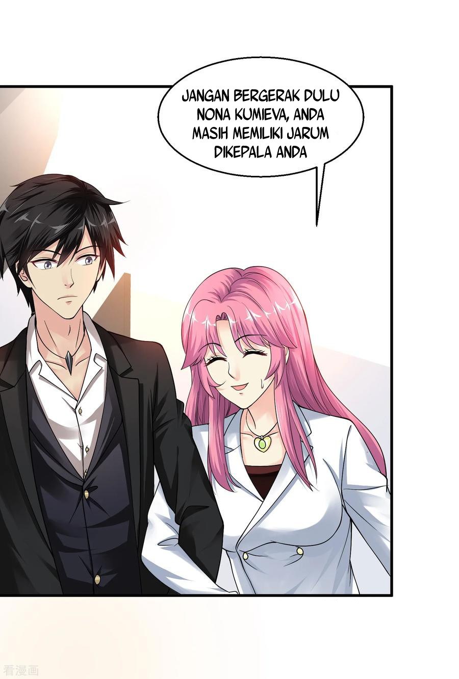 Peerless Medical Saint Chapter 12 halaman 5