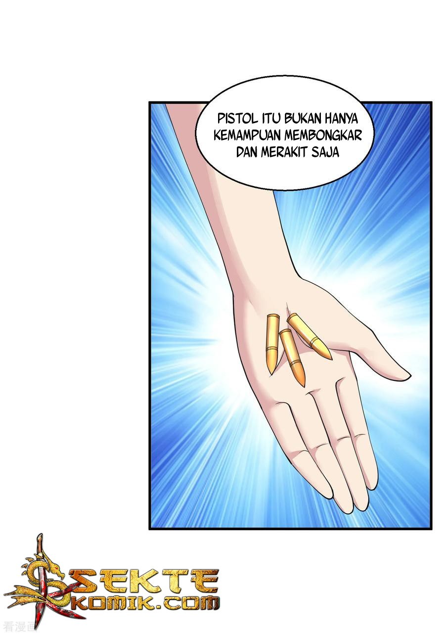 Peerless Medical Saint Chapter 16 Gambar 4