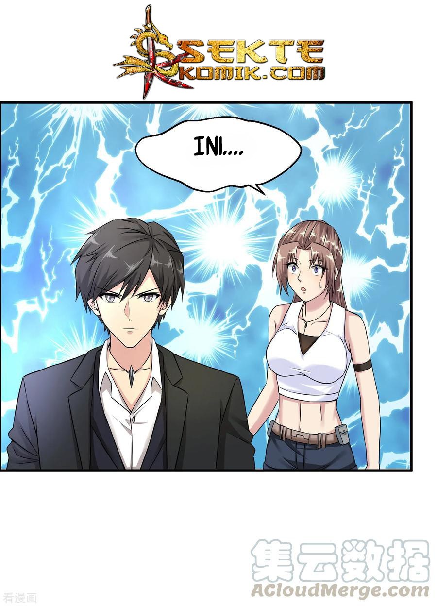 Peerless Medical Saint Chapter 18 Gambar 6