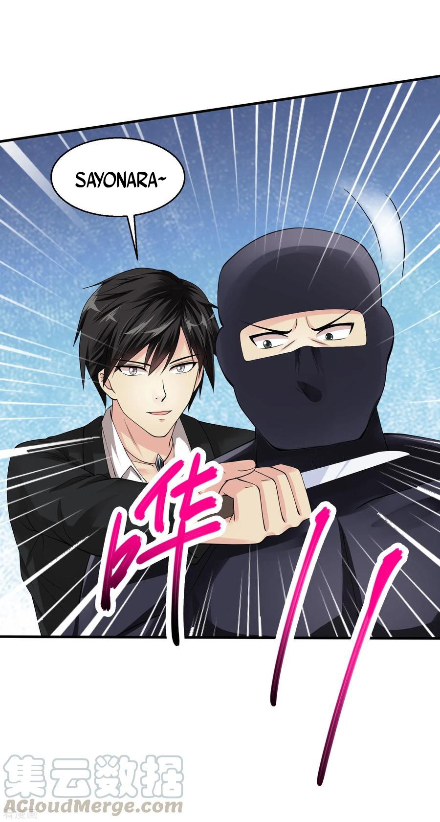 Peerless Medical Saint Chapter 20 halaman 6
