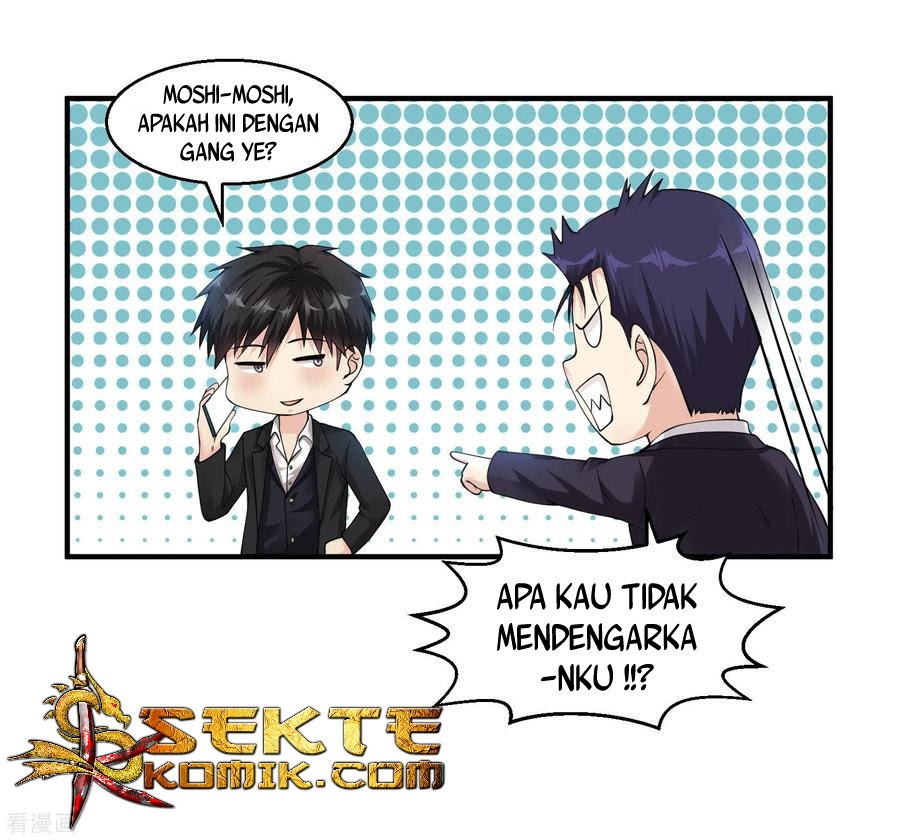 Peerless Medical Saint Chapter 23 halaman 6
