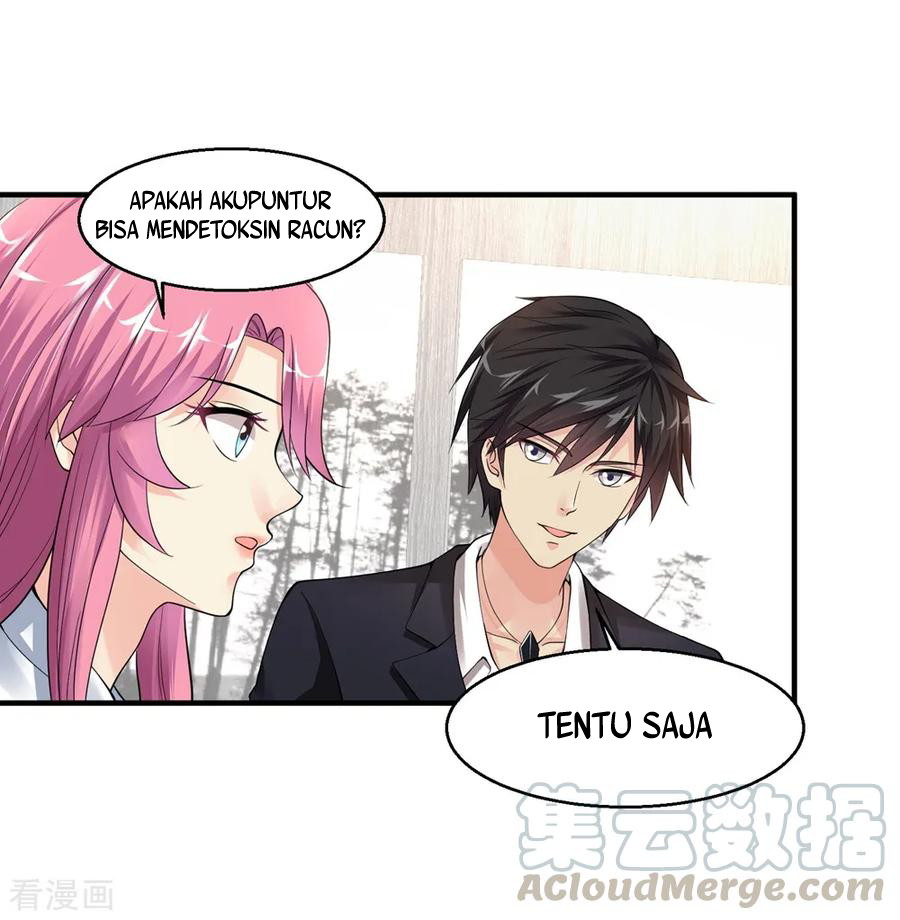 Peerless Medical Saint Chapter 9 halaman 6