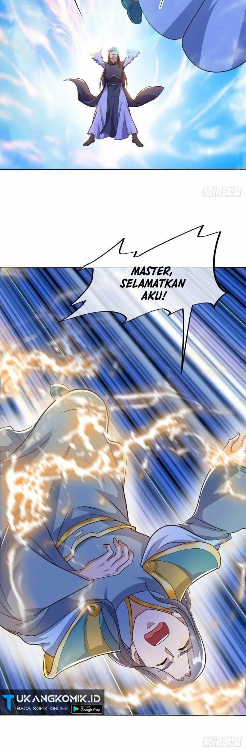 Peerless Soul Chapter 493 Gambar 5
