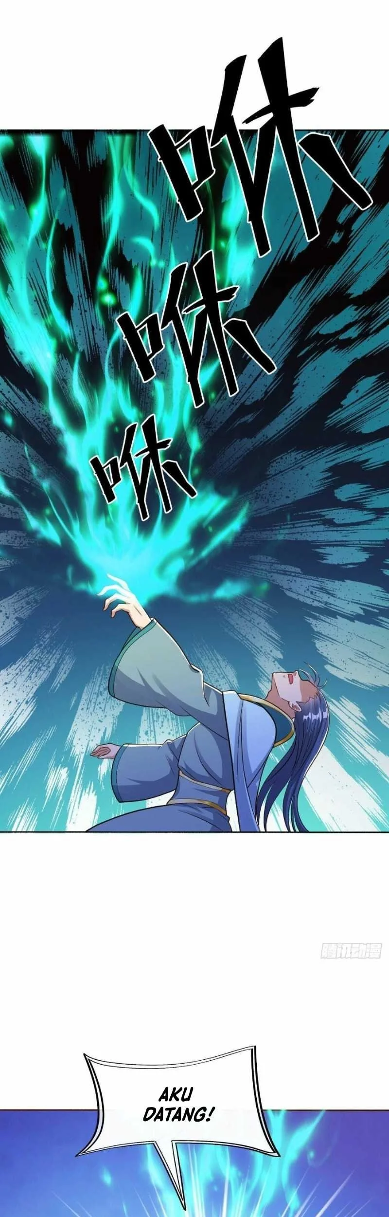 Peerless Soul Chapter 493 Gambar 6