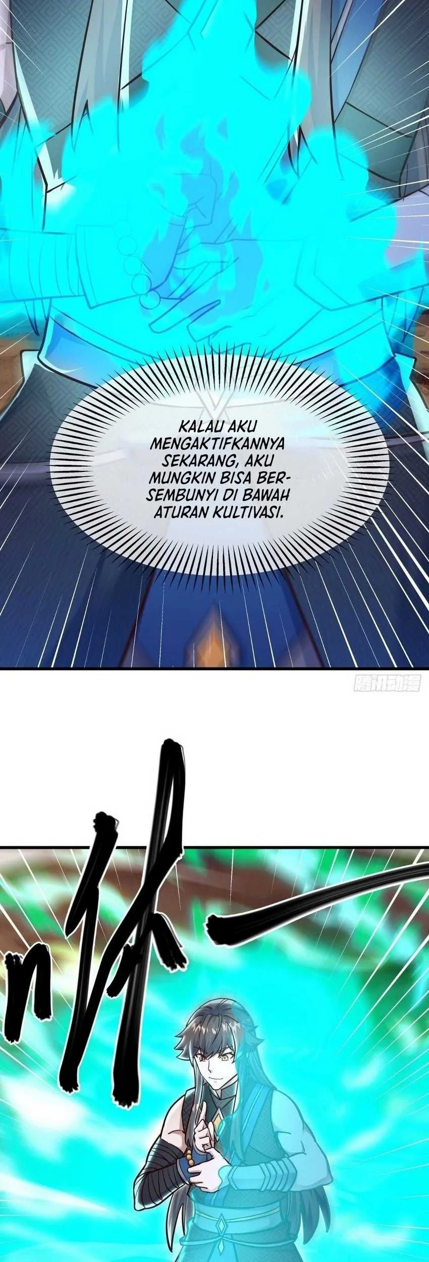 Peerless Soul Chapter 551 Gambar 6