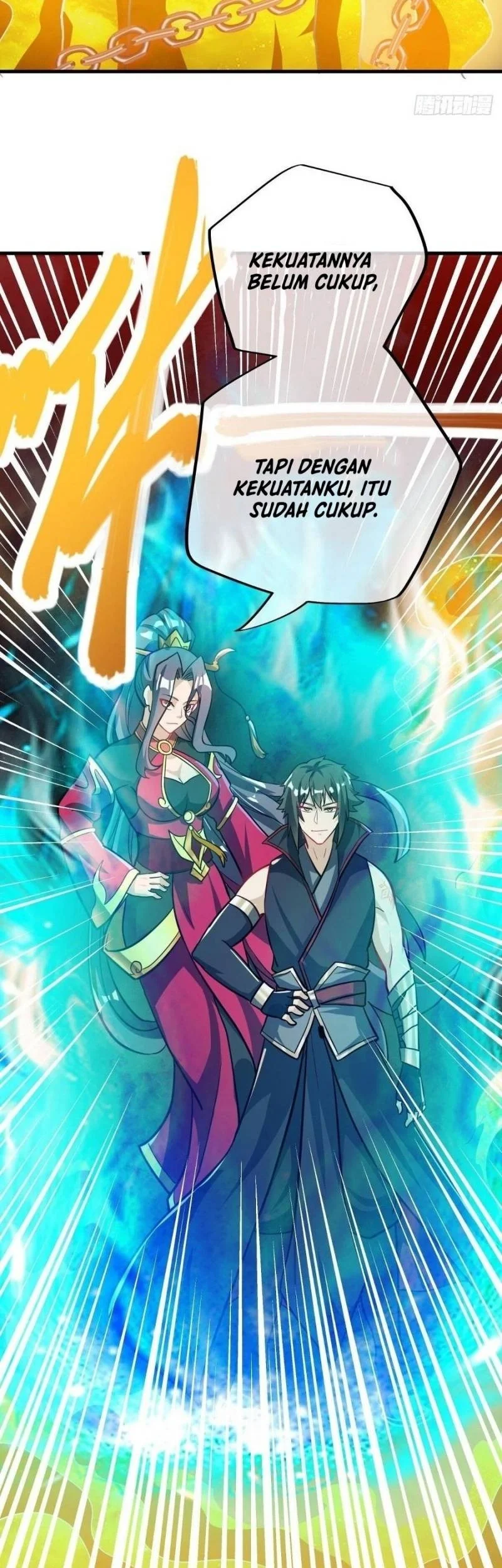 Peerless Soul Chapter 561 Gambar 6