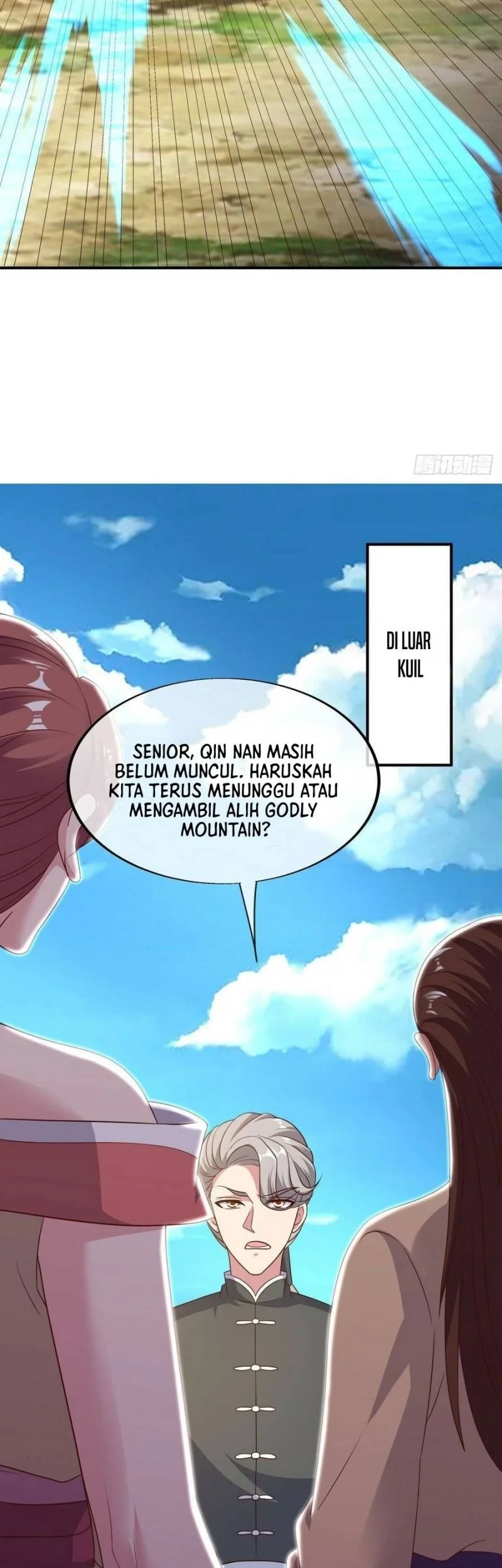 Peerless Soul Chapter 562 Gambar 5