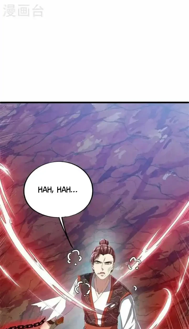 Peerless Soul Chapter 697 Gambar 5