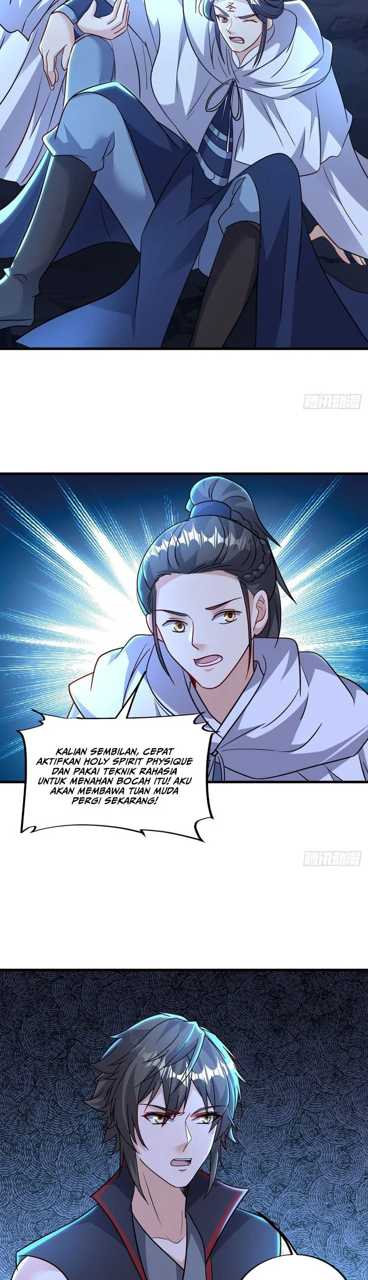 Peerless Soul Chapter 701 Gambar 5