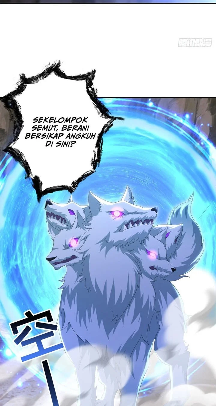 Peerless Soul Chapter 707 Gambar 6