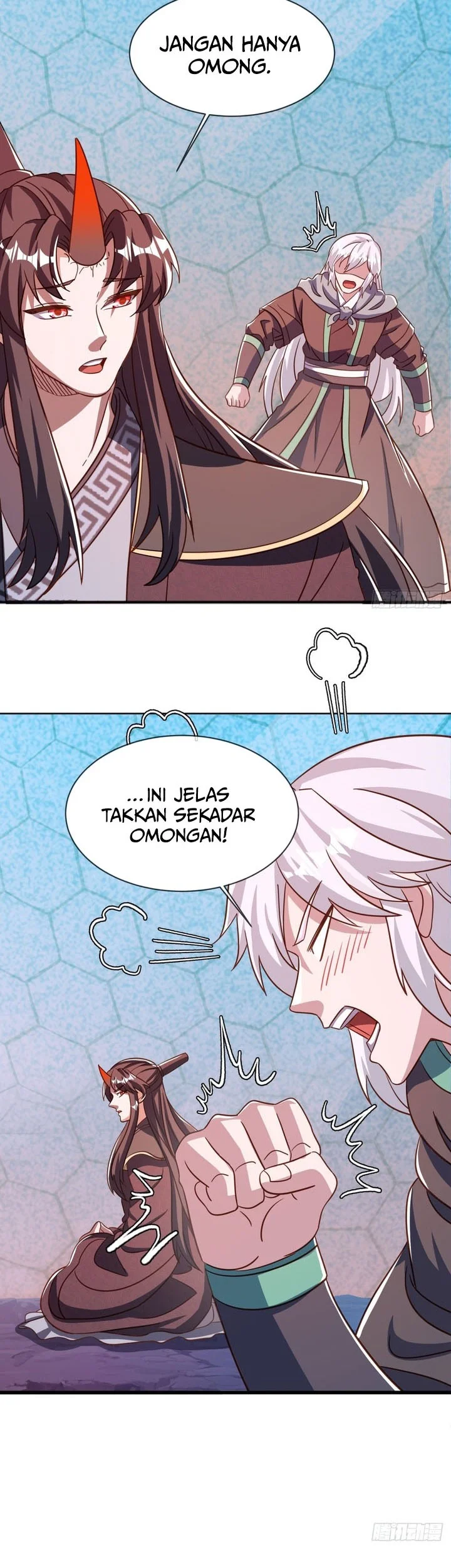Peerless Soul Chapter 709 Gambar 7