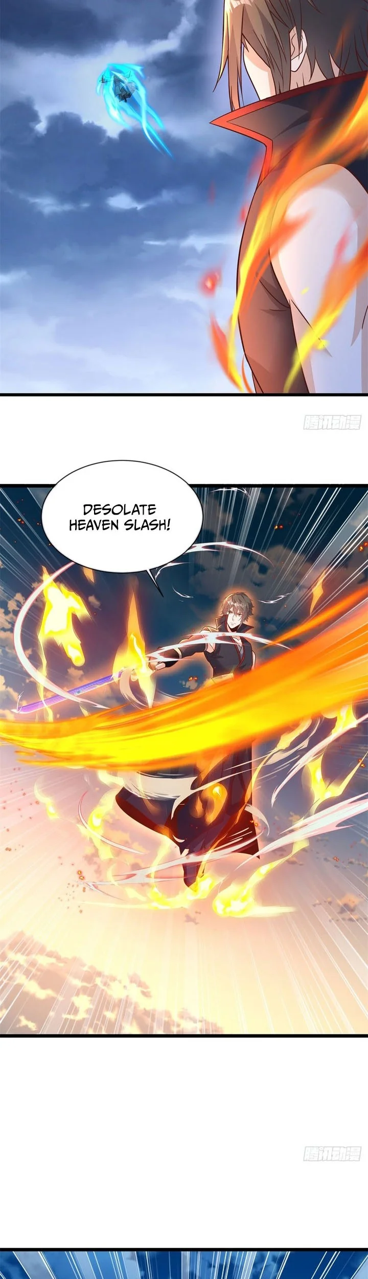 Peerless Soul Chapter 711 Gambar 5
