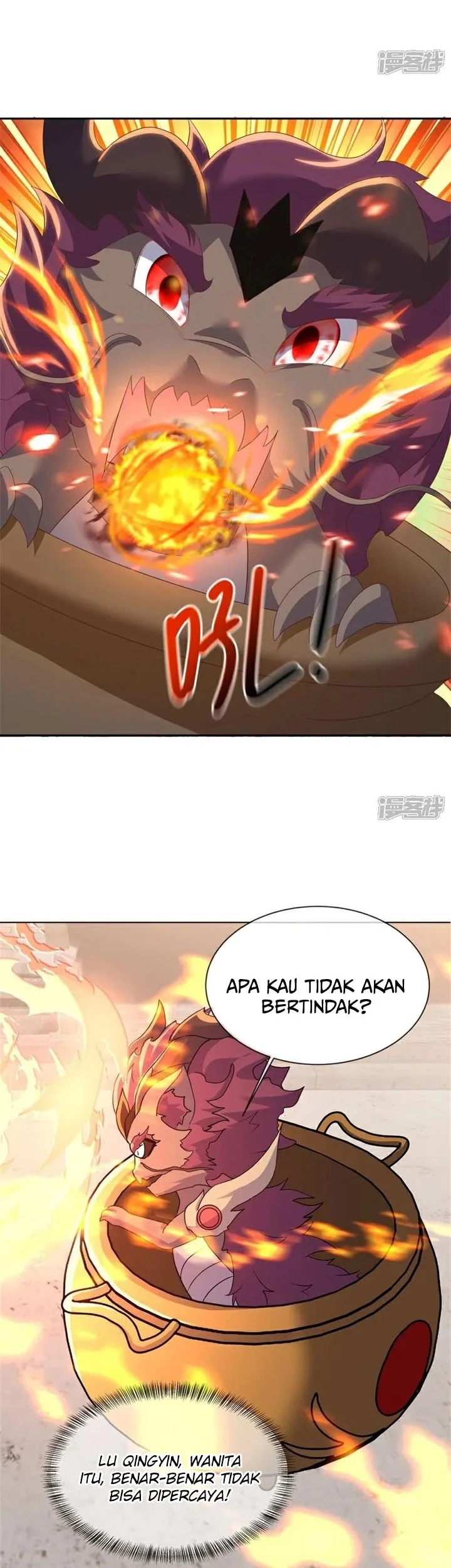 Peerless Soul Chapter 715 Gambar 5