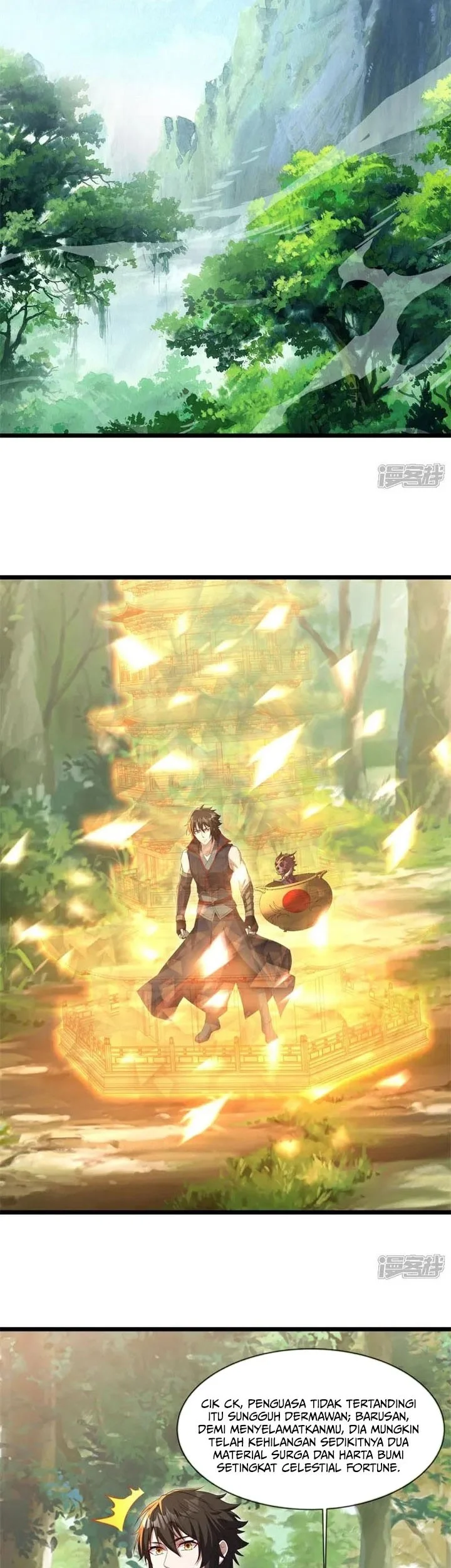 Peerless Soul Chapter 716 Gambar 6