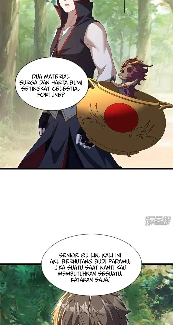 Peerless Soul Chapter 716 Gambar 7
