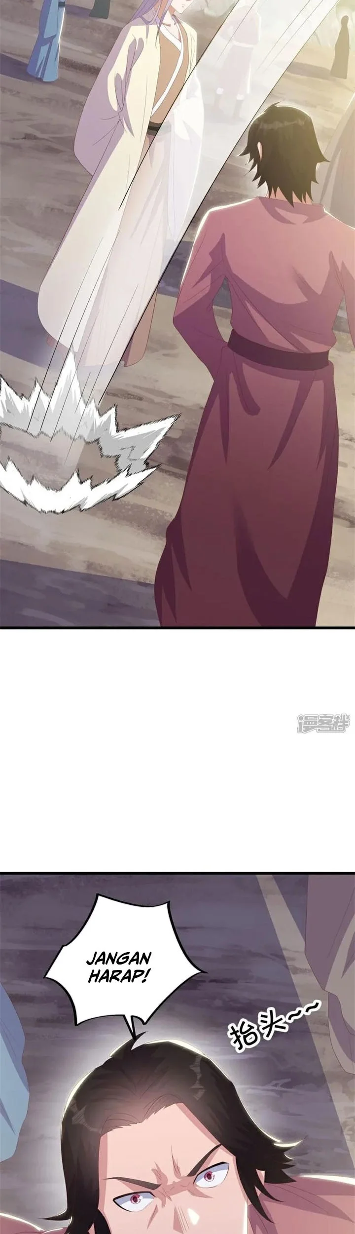 Peerless Soul Chapter 717 Gambar 7