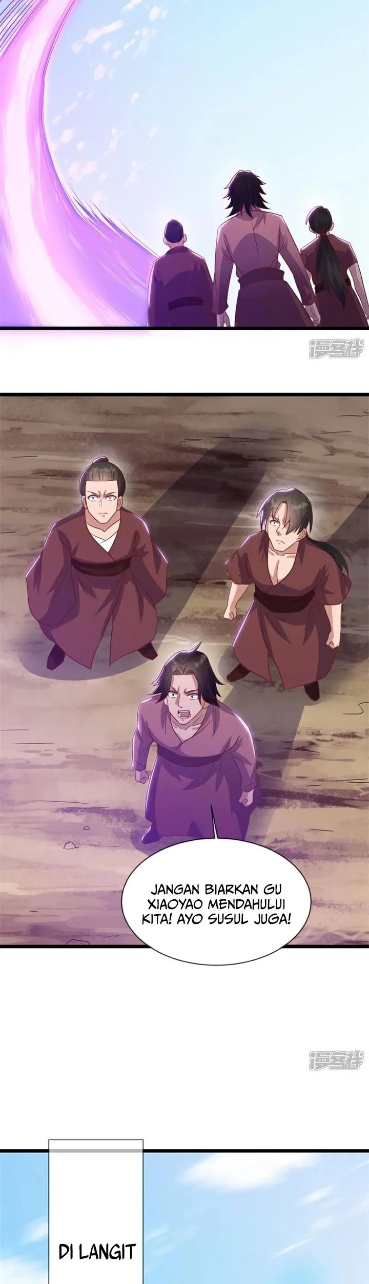 Peerless Soul Chapter 718 Gambar 5