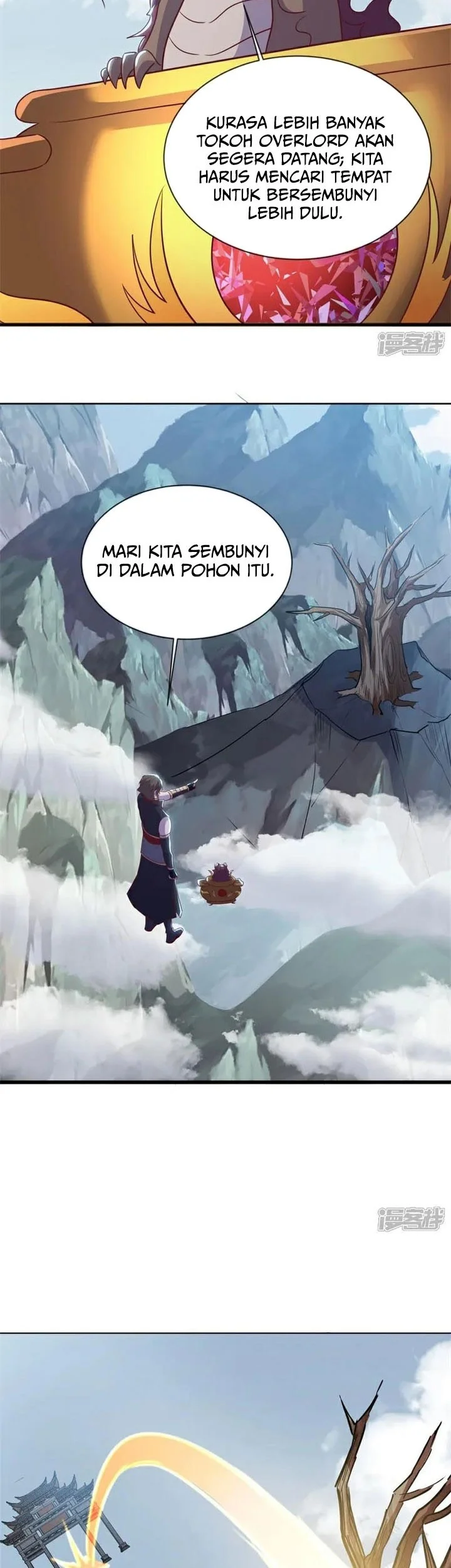 Peerless Soul Chapter 721 Gambar 7